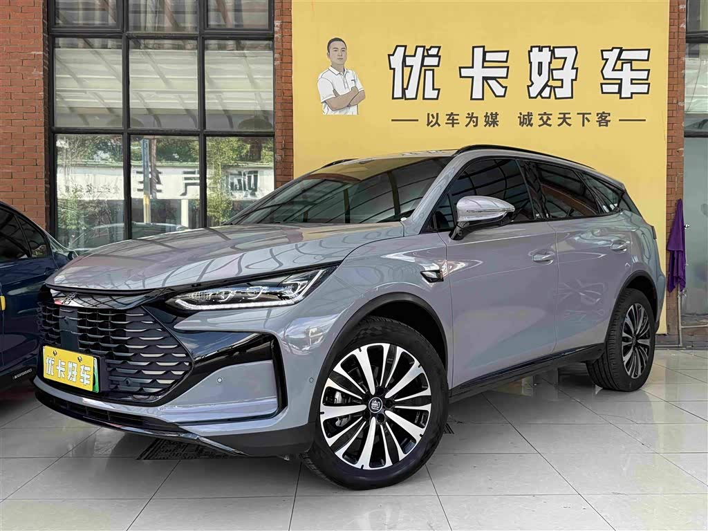 BYD Tang
