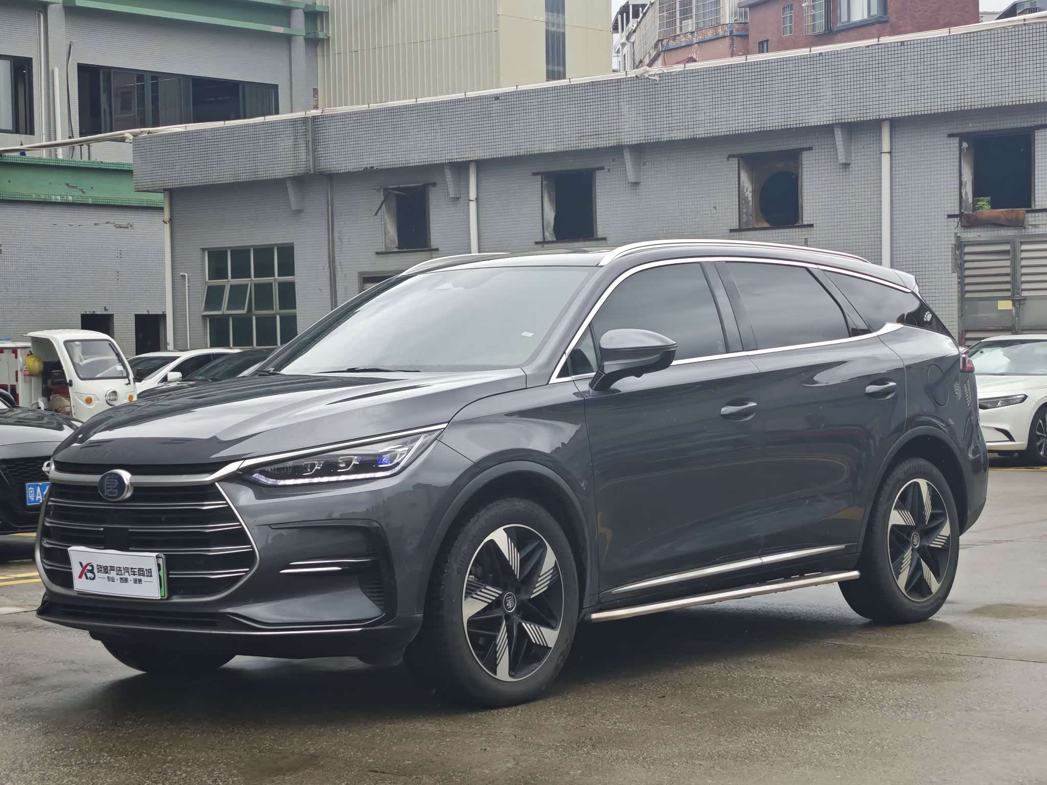 BYD Tang