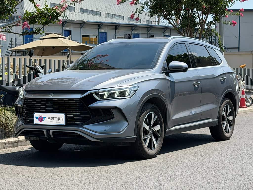 BYD Song Pro