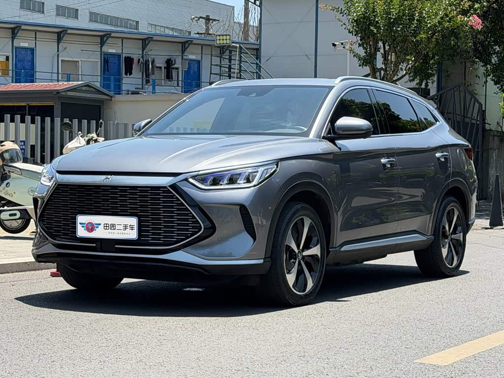 BYD Song Plus