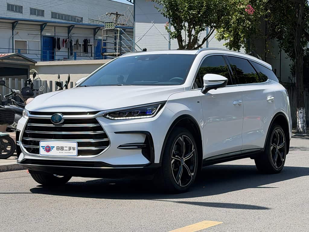 BYD Tang