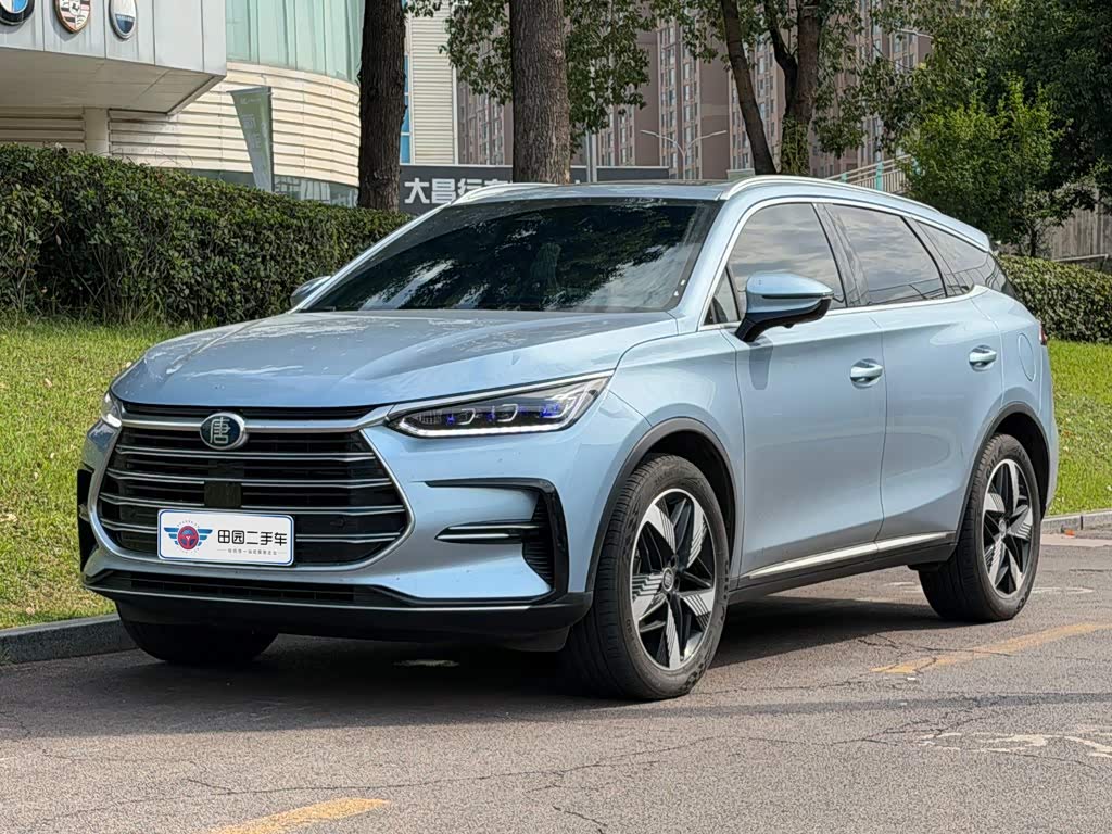 BYD Tang