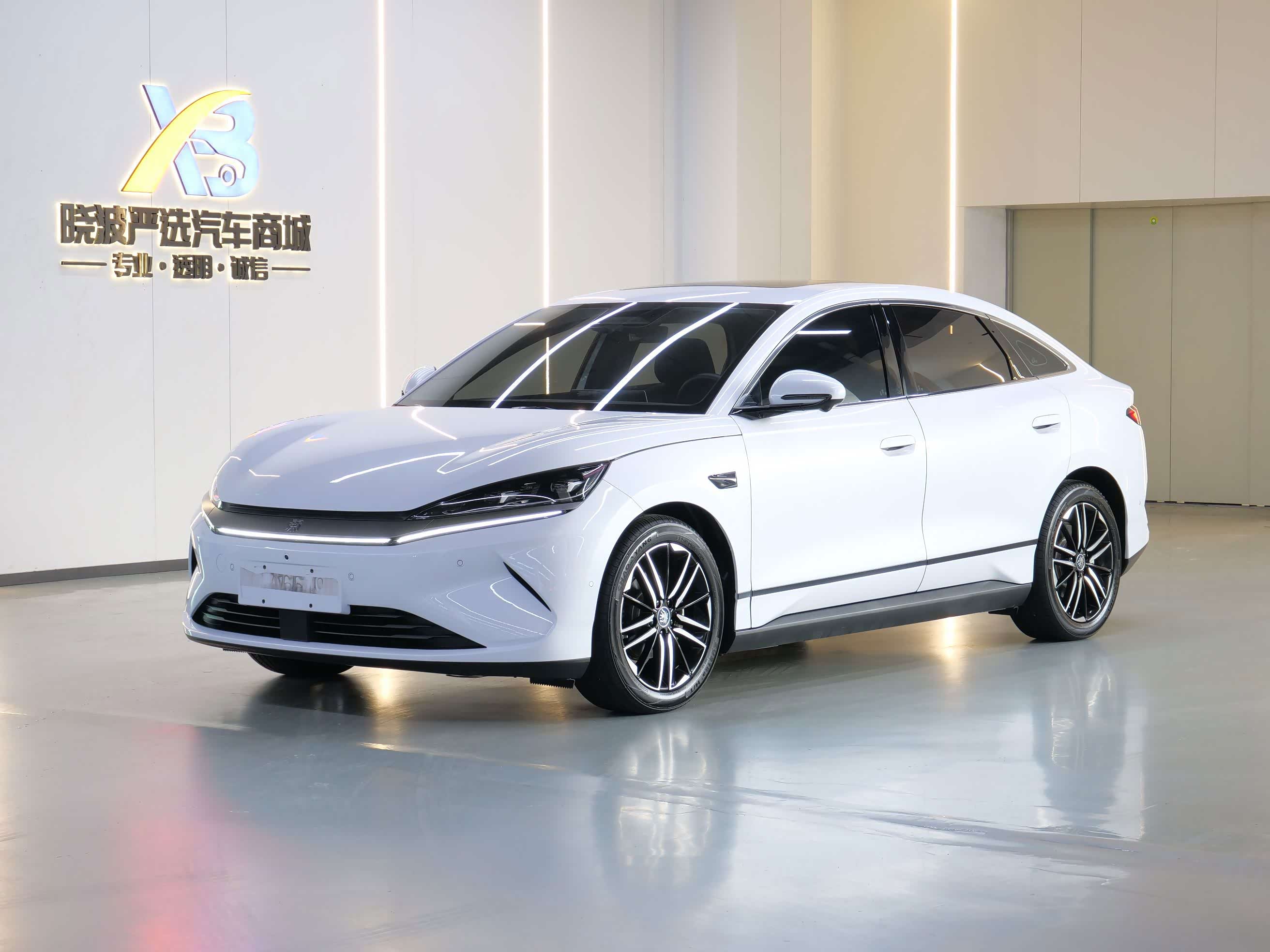 BYD Qin L
