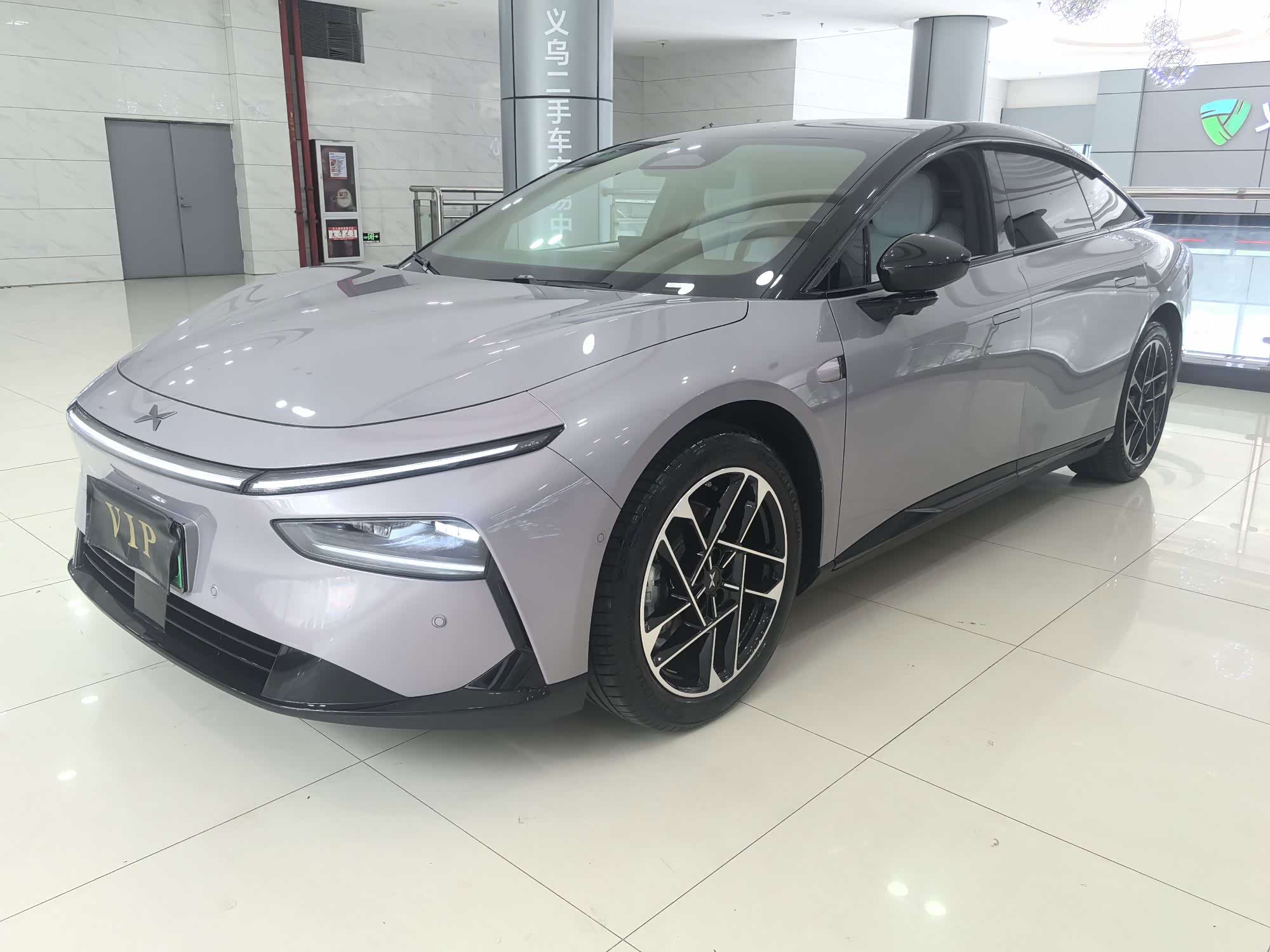 Xpeng P7+
