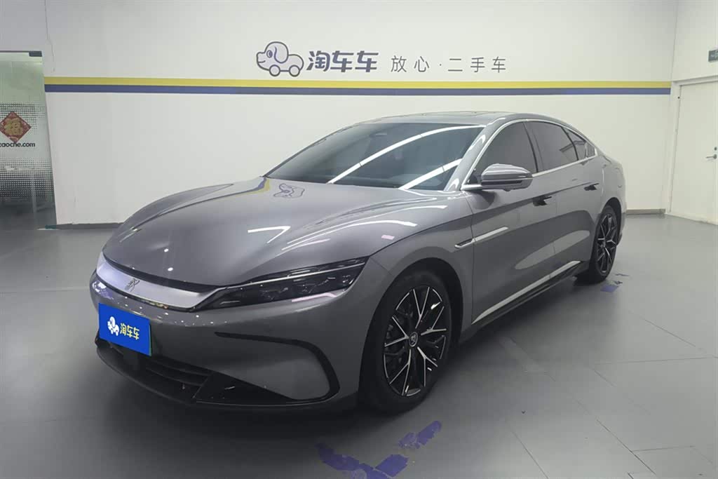 BYD Han