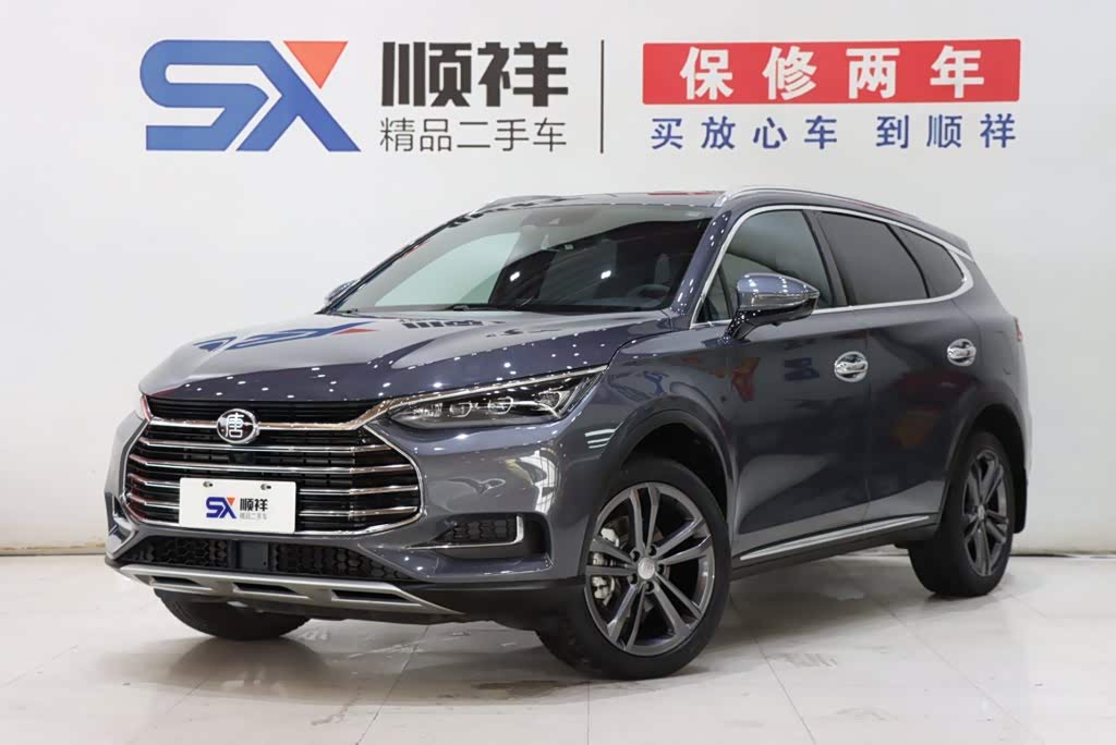 BYD Tang