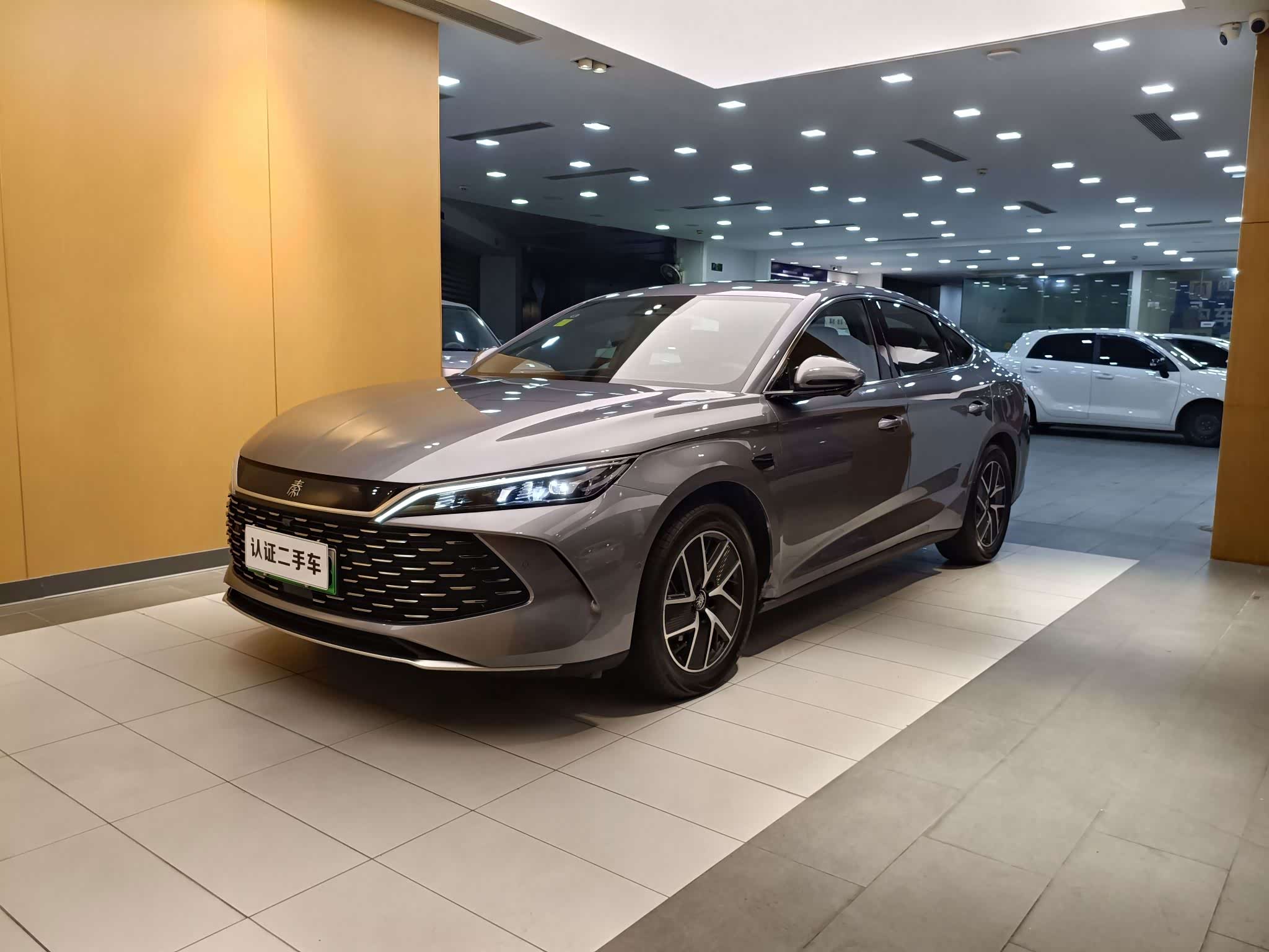 BYD Qin L