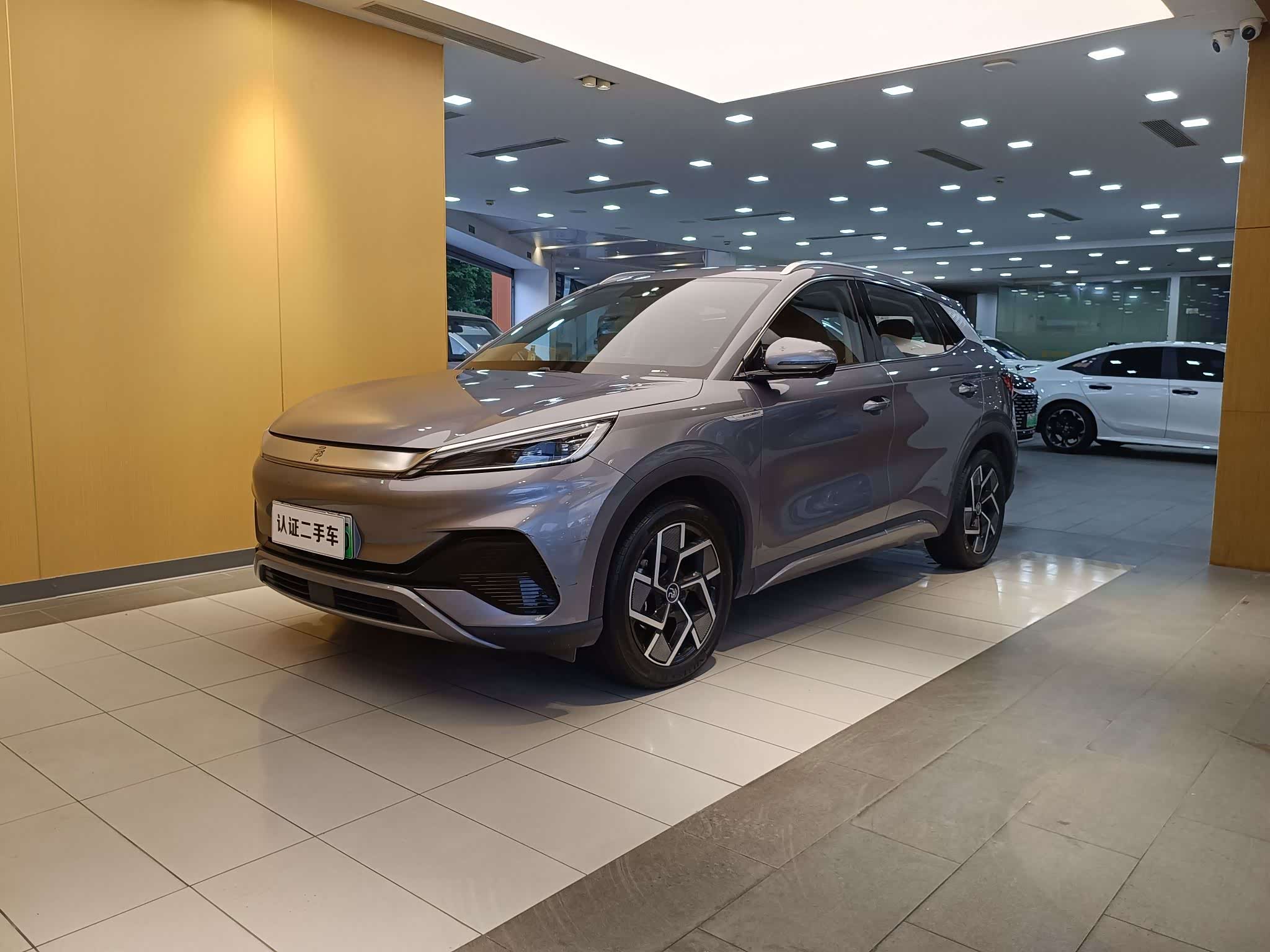 BYD Yuan Plus