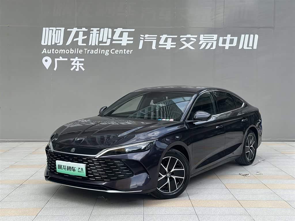BYD Qin L
