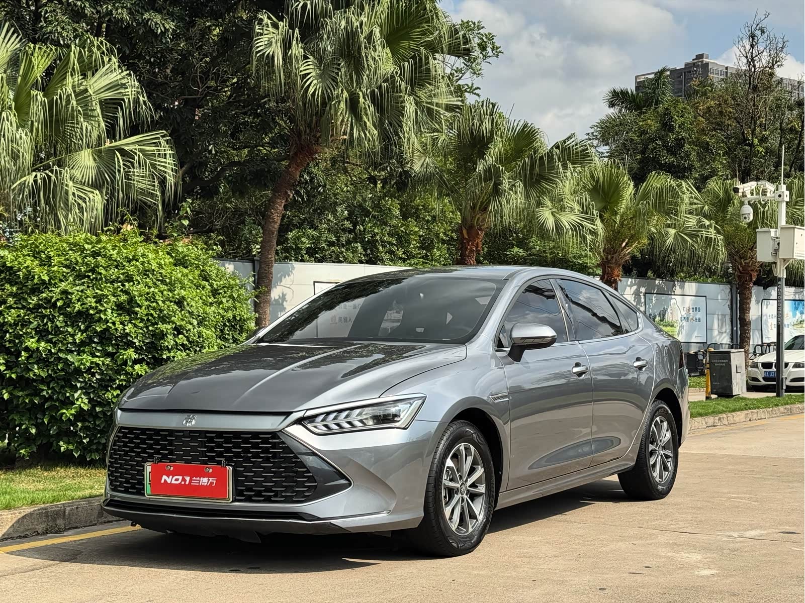 BYD Qin Plus