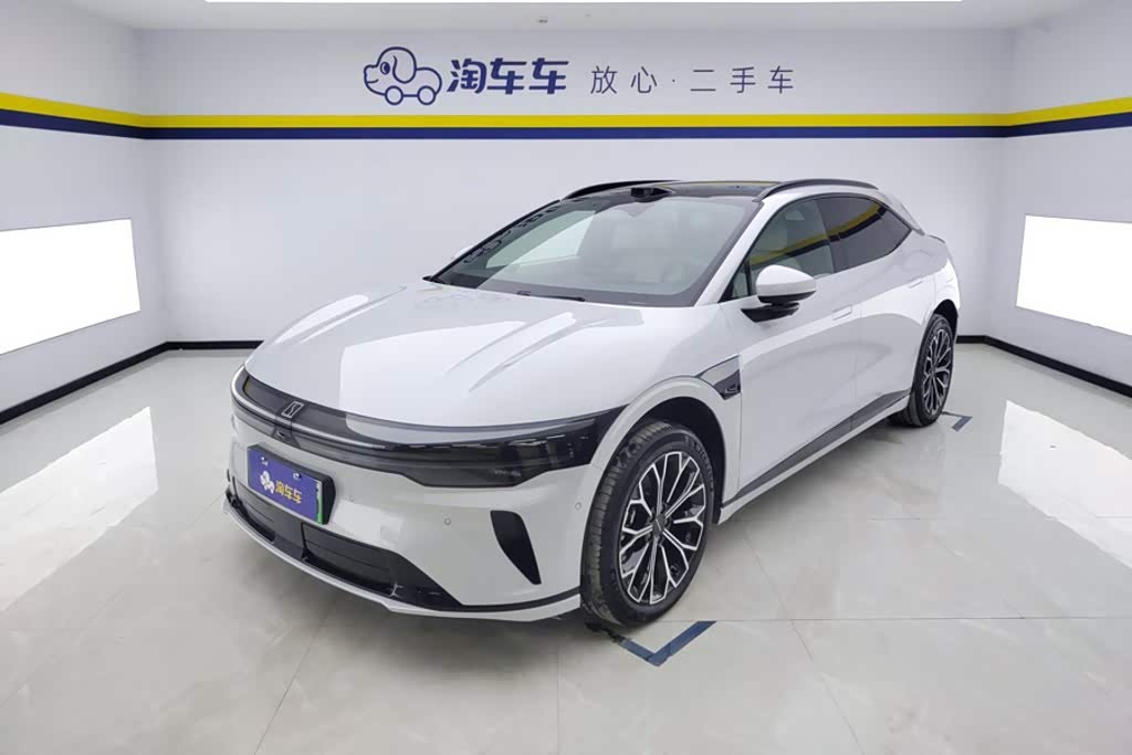 Zeekr 007GT