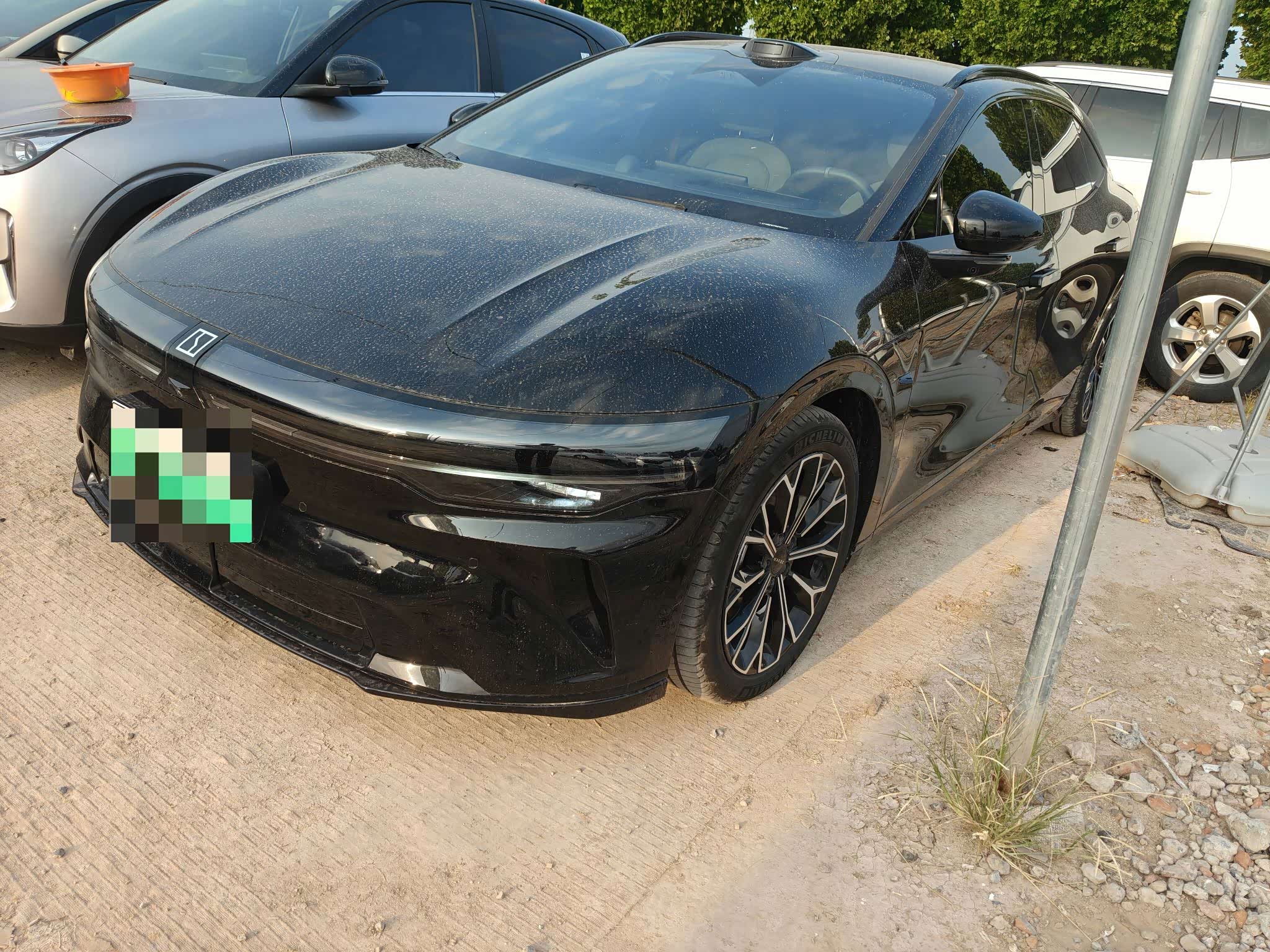 Zeekr 007GT