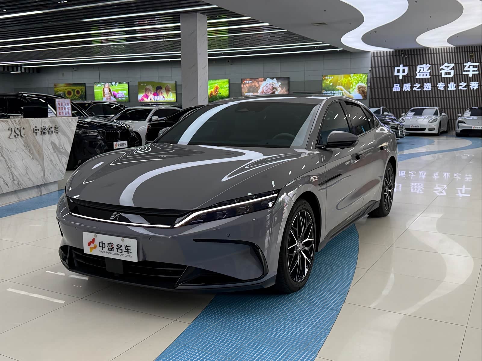 BYD Han