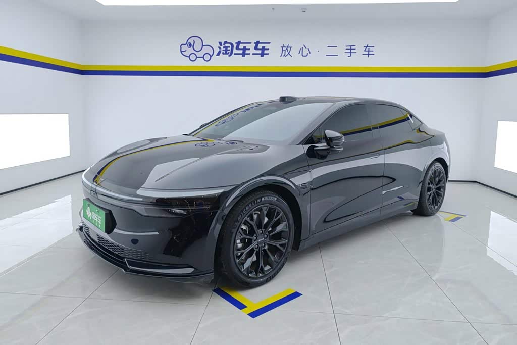 Zeekr 007