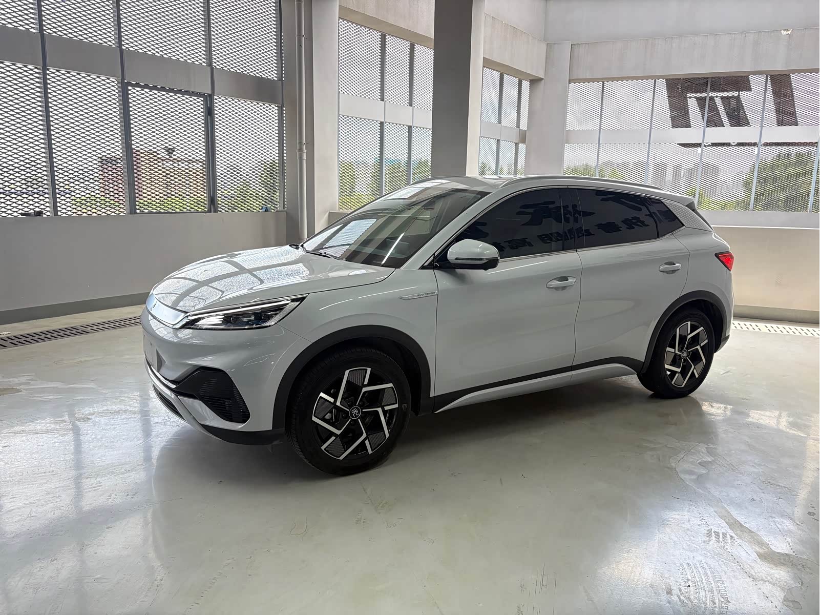BYD Yuan Plus