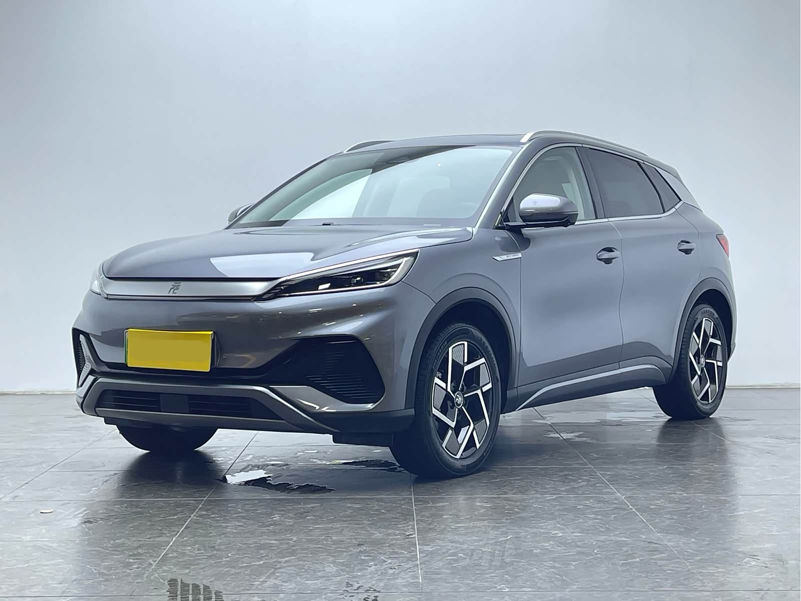 BYD Yuan Plus