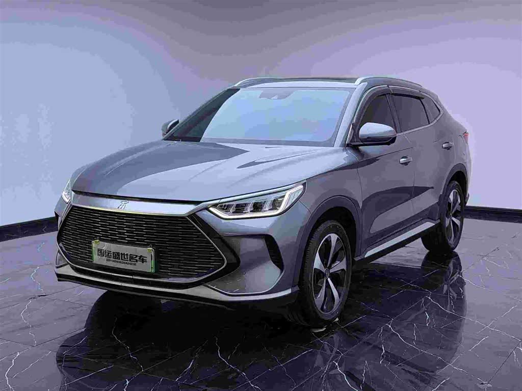 BYD Song Plus
