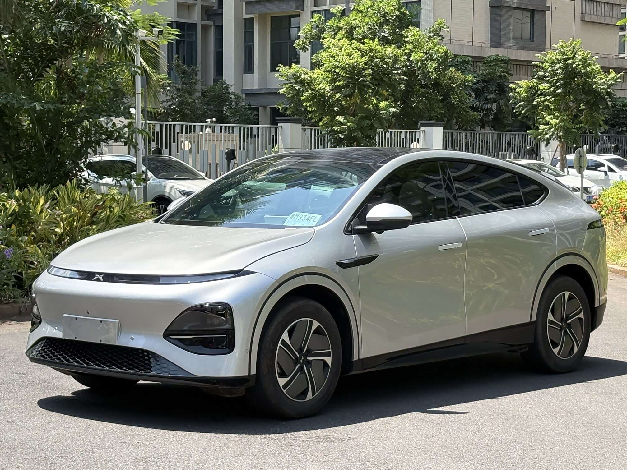 Xpeng G6