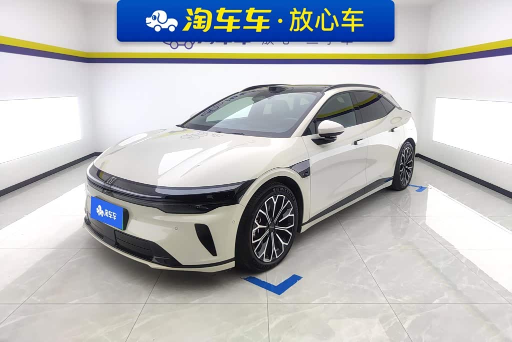 Zeekr 007GT