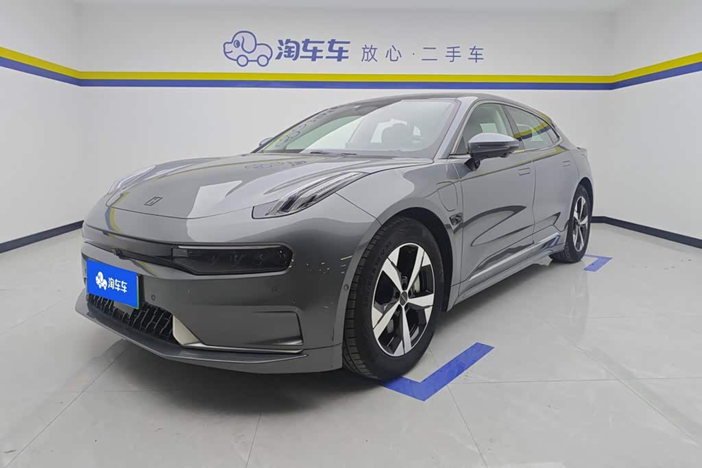 Zeekr 001