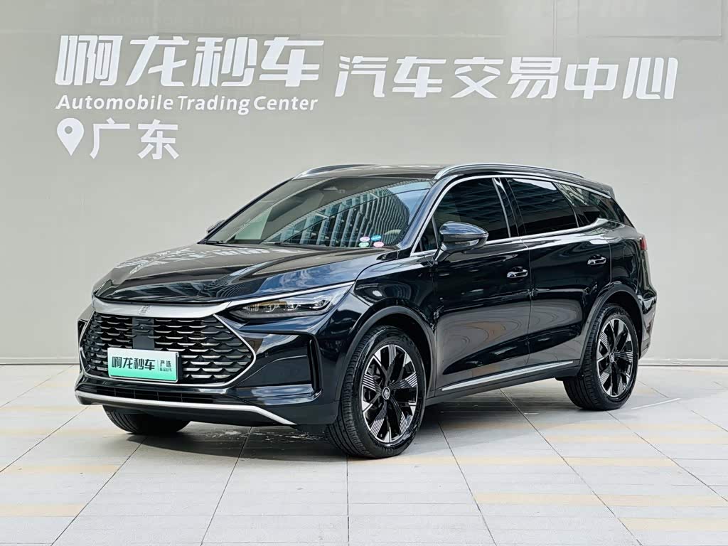 BYD Tang