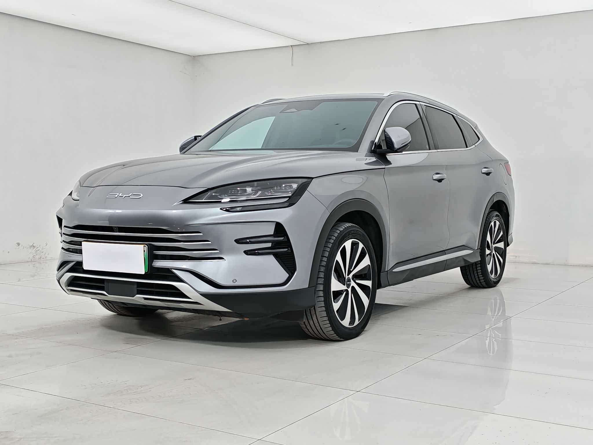 BYD Song Plus
