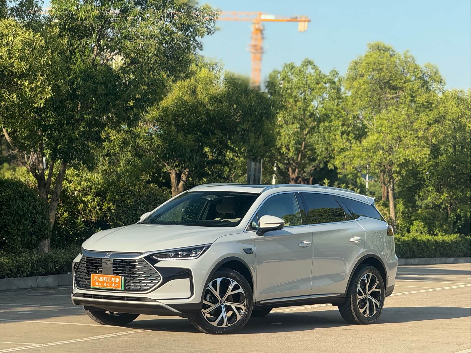 BYD Tang