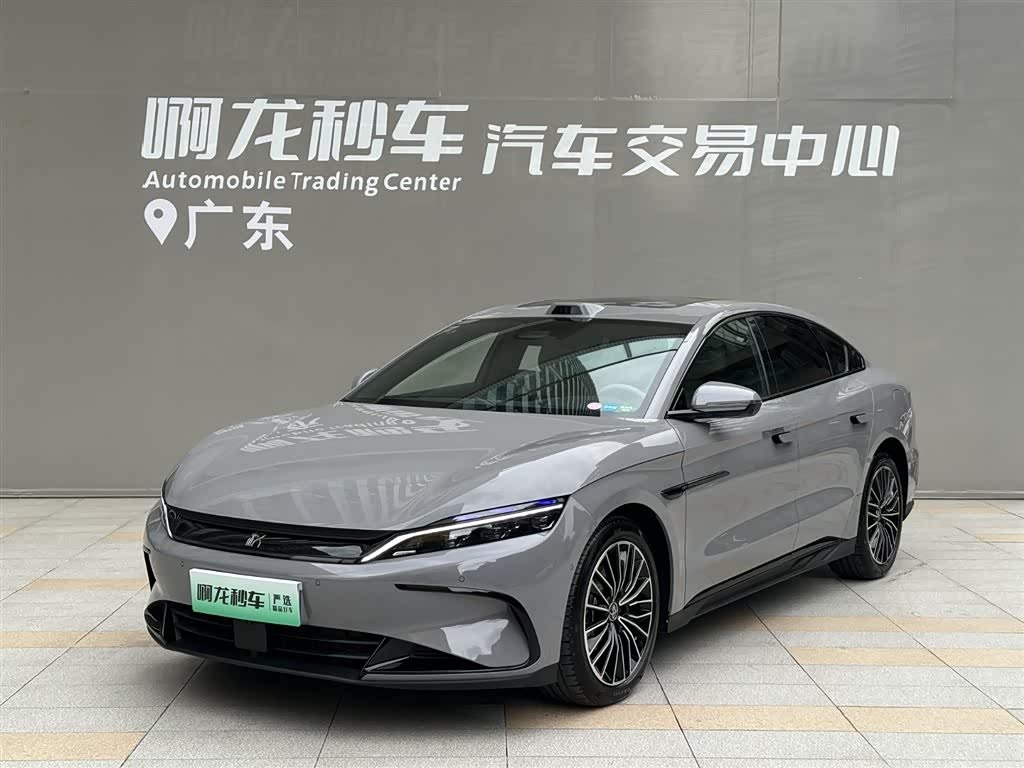 BYD Han