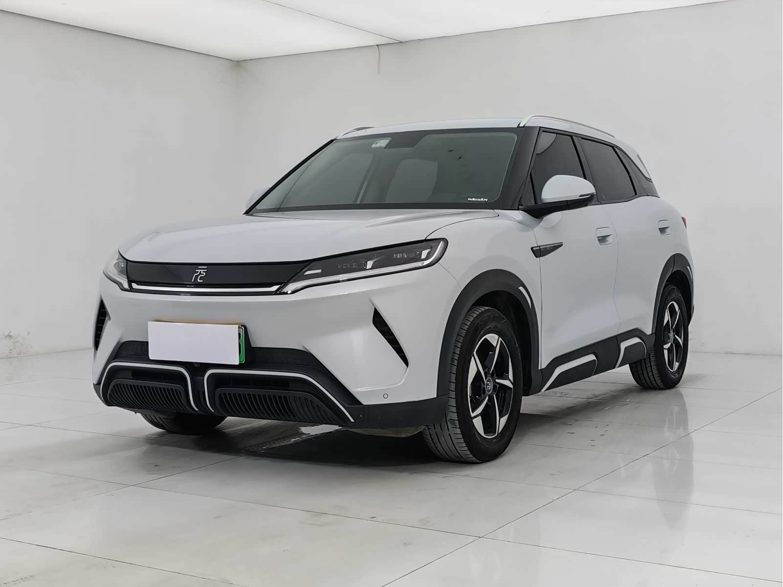 BYD Yuan UP