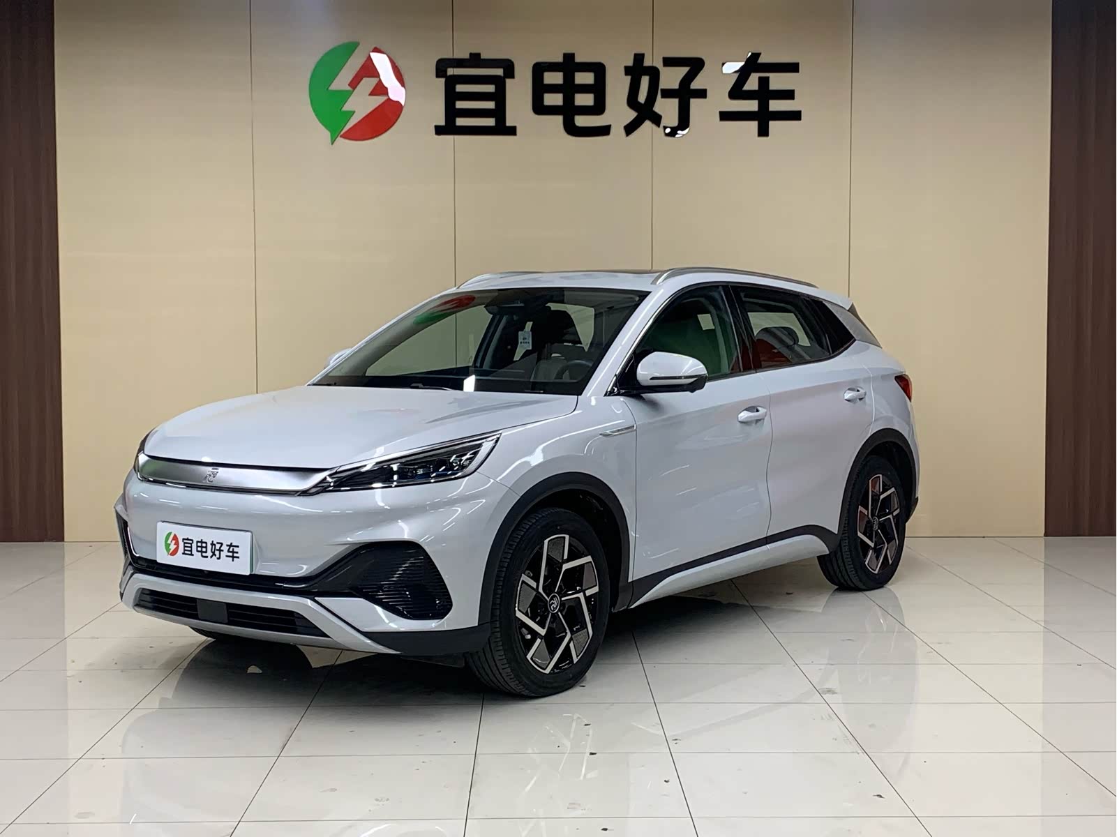 BYD Yuan Plus