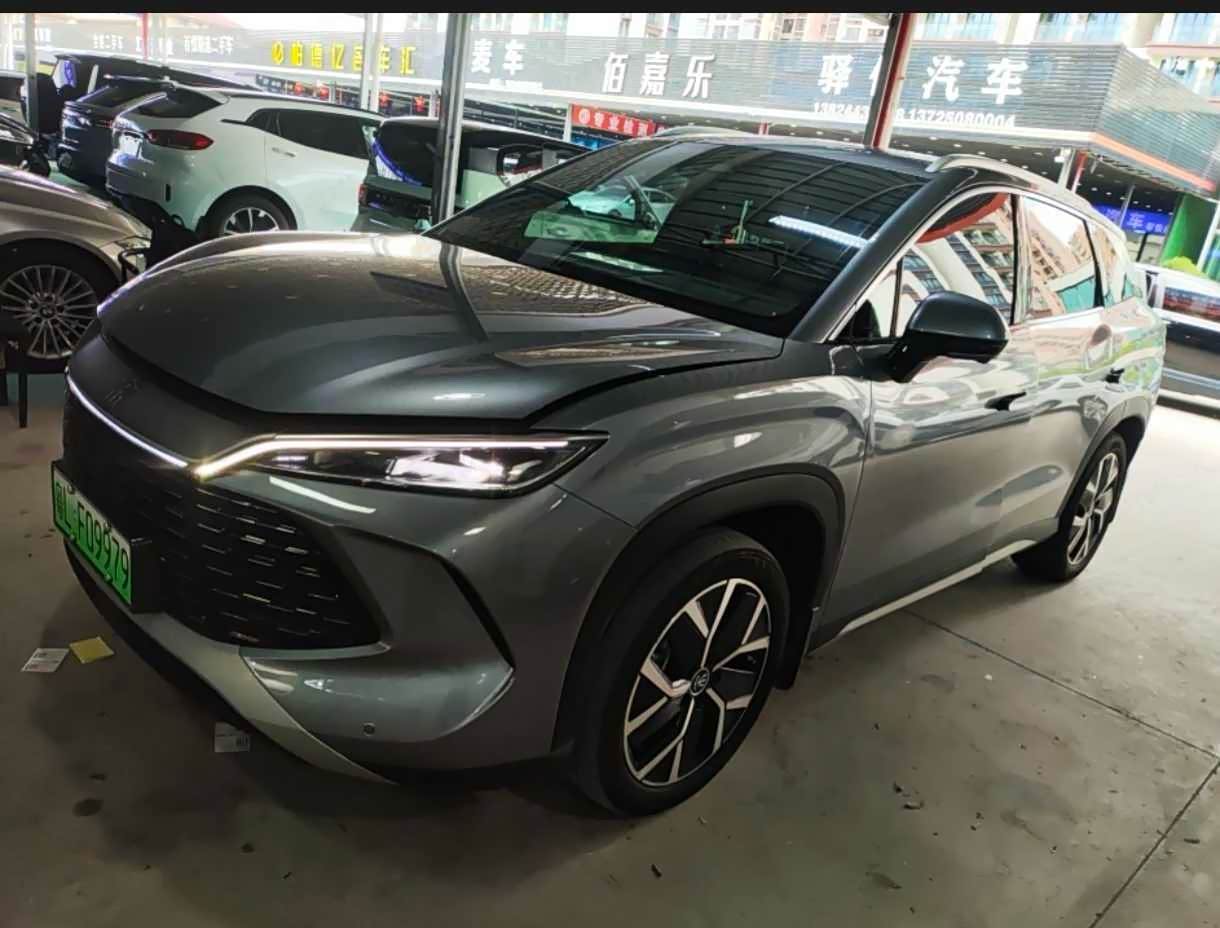 BYD Song L