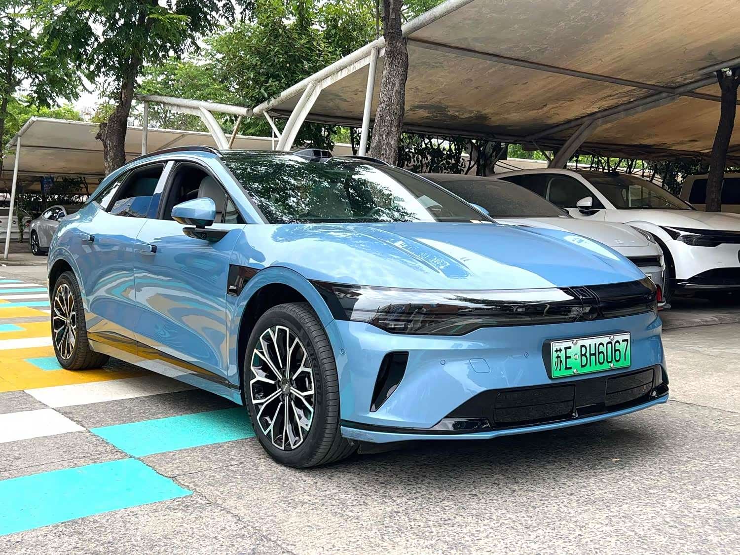 Zeekr 007GT