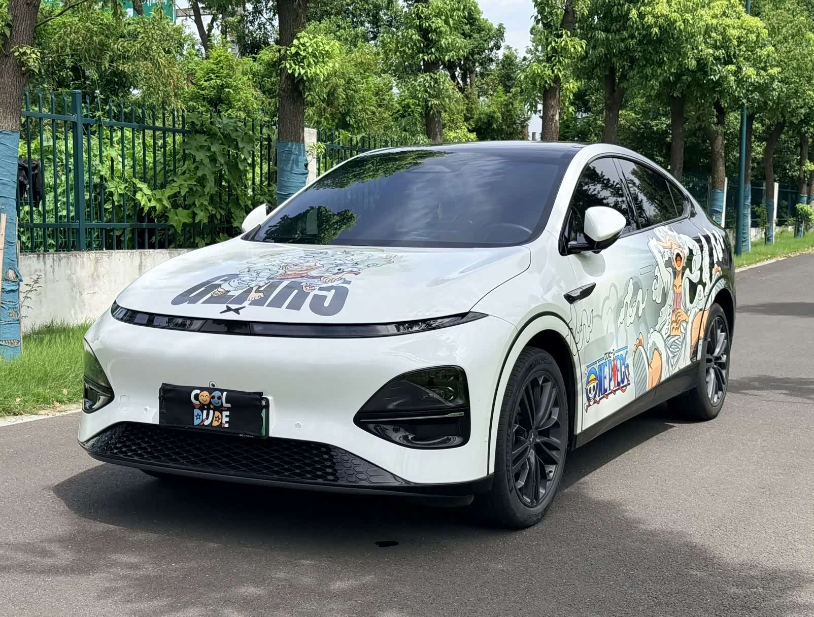 Xpeng G6
