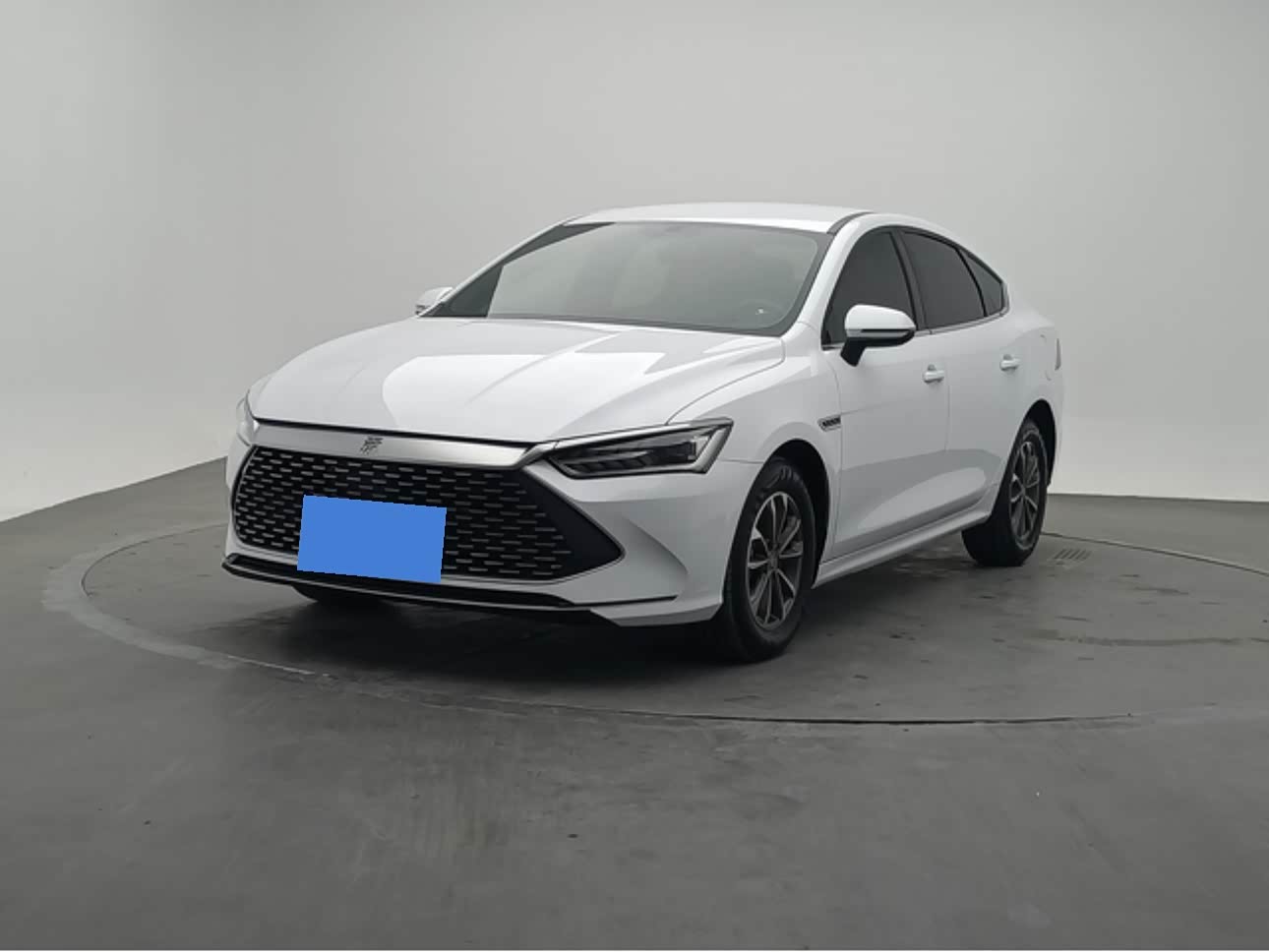 BYD Qin Plus