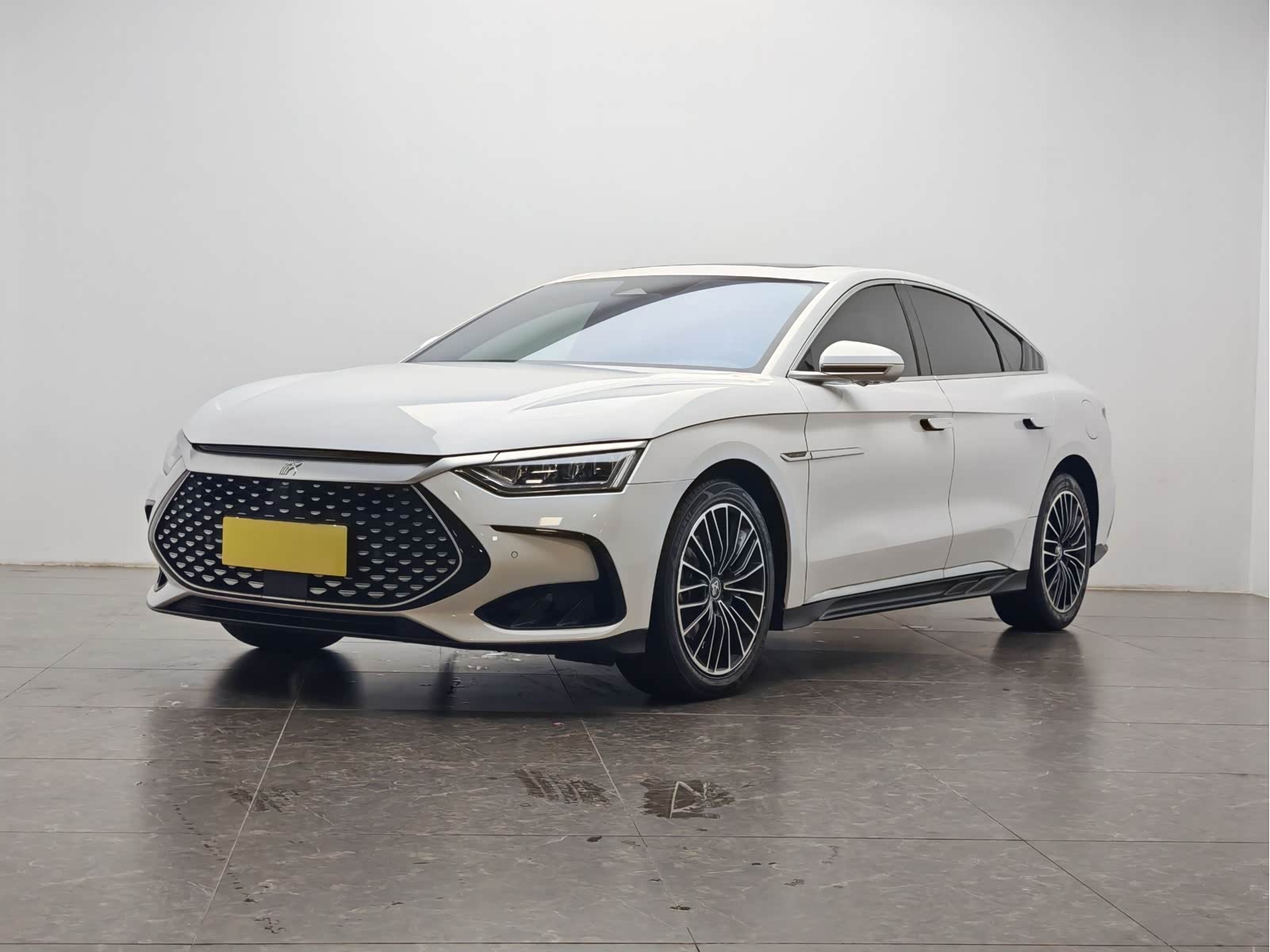 BYD Han