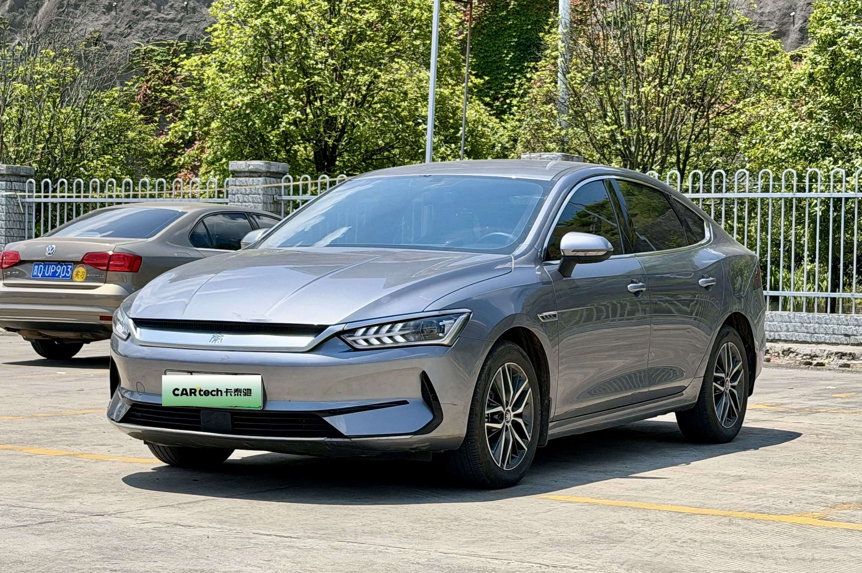 BYD Qin Plus