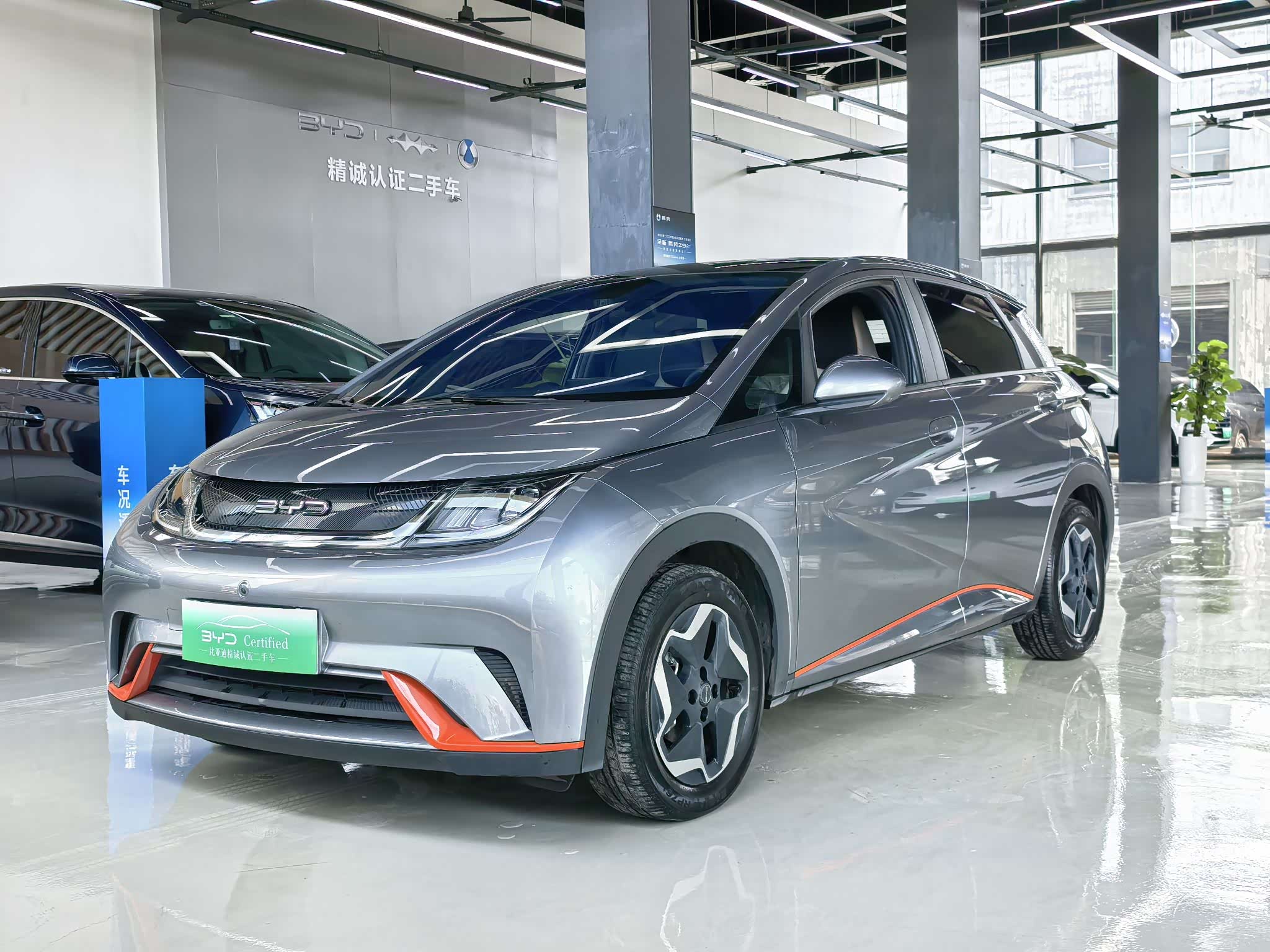 BYD Dolphin
