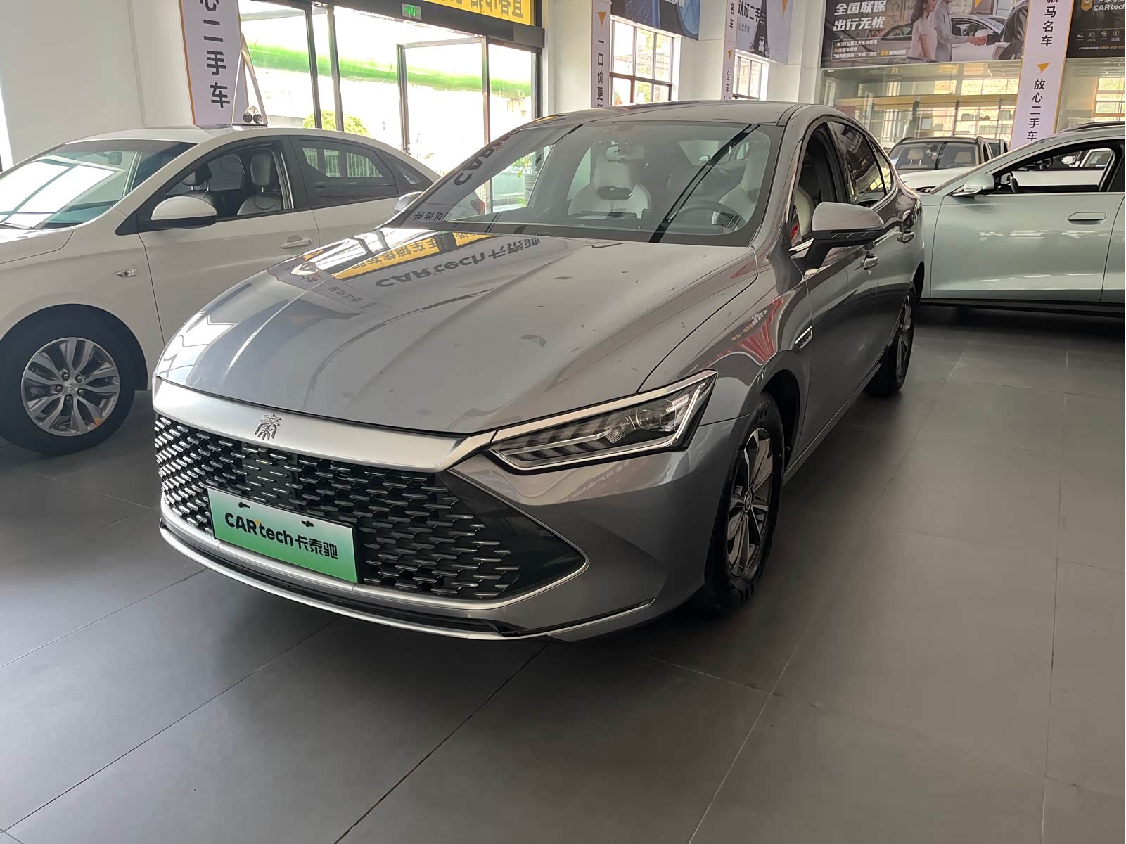 BYD Qin Plus