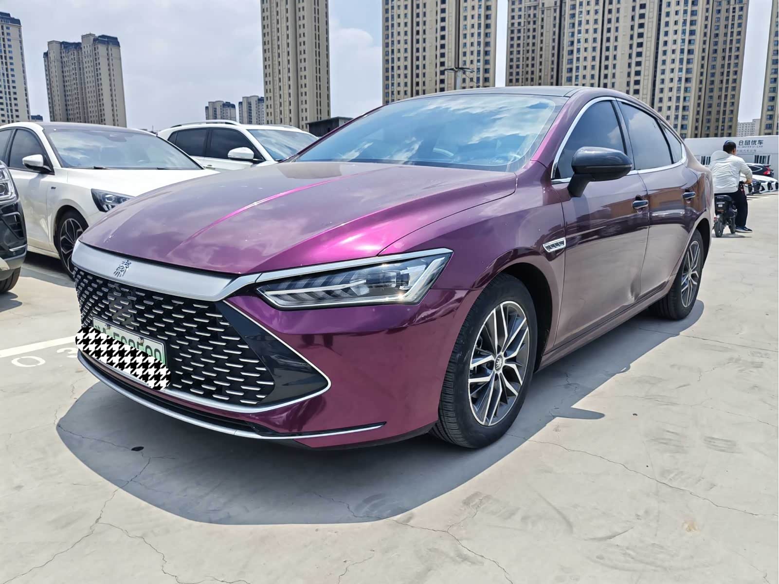BYD Qin Plus