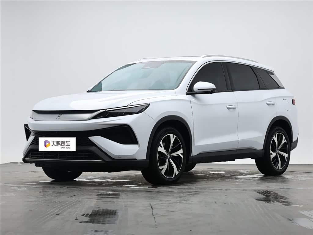 BYD Song Pro