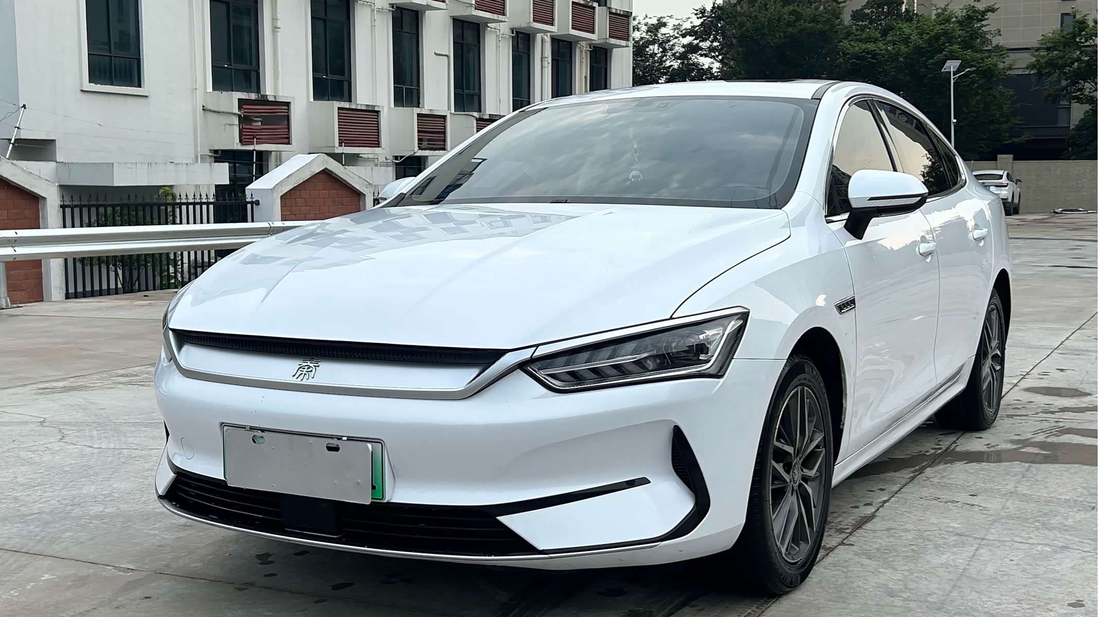 BYD Qin Plus
