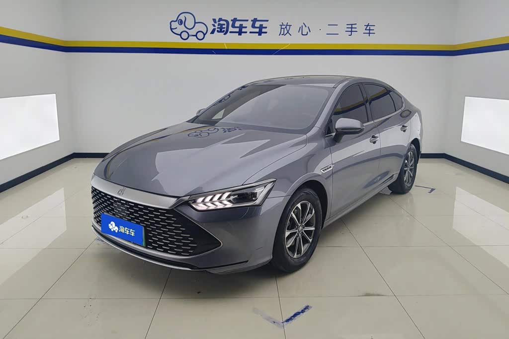 BYD Qin Plus
