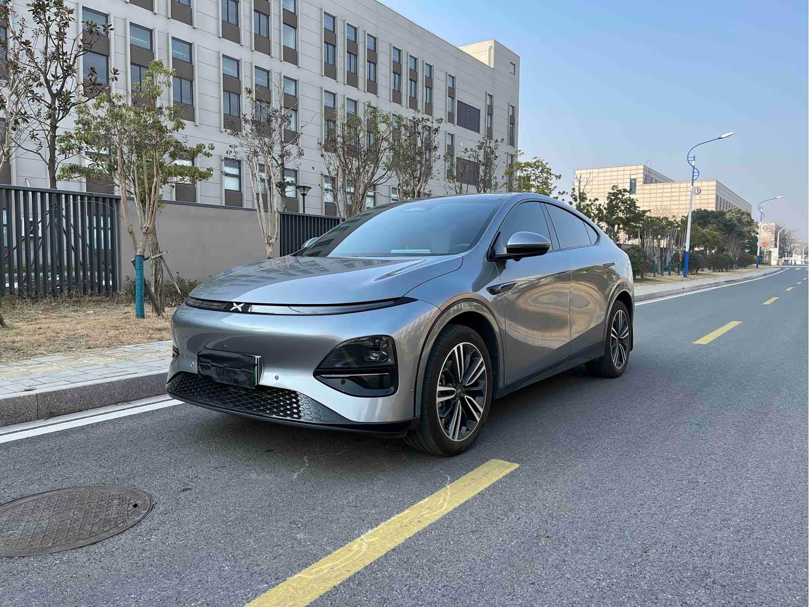 Xpeng G6