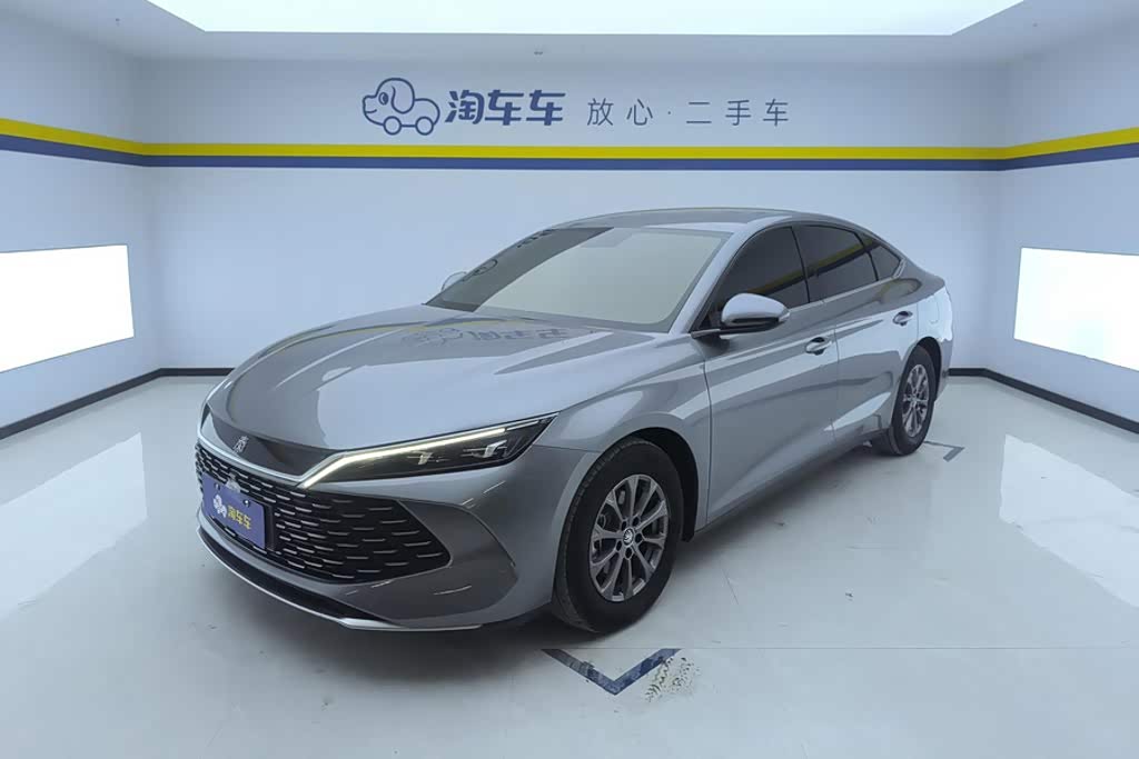 BYD Qin L