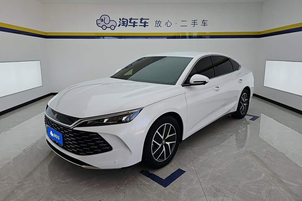 BYD Qin L