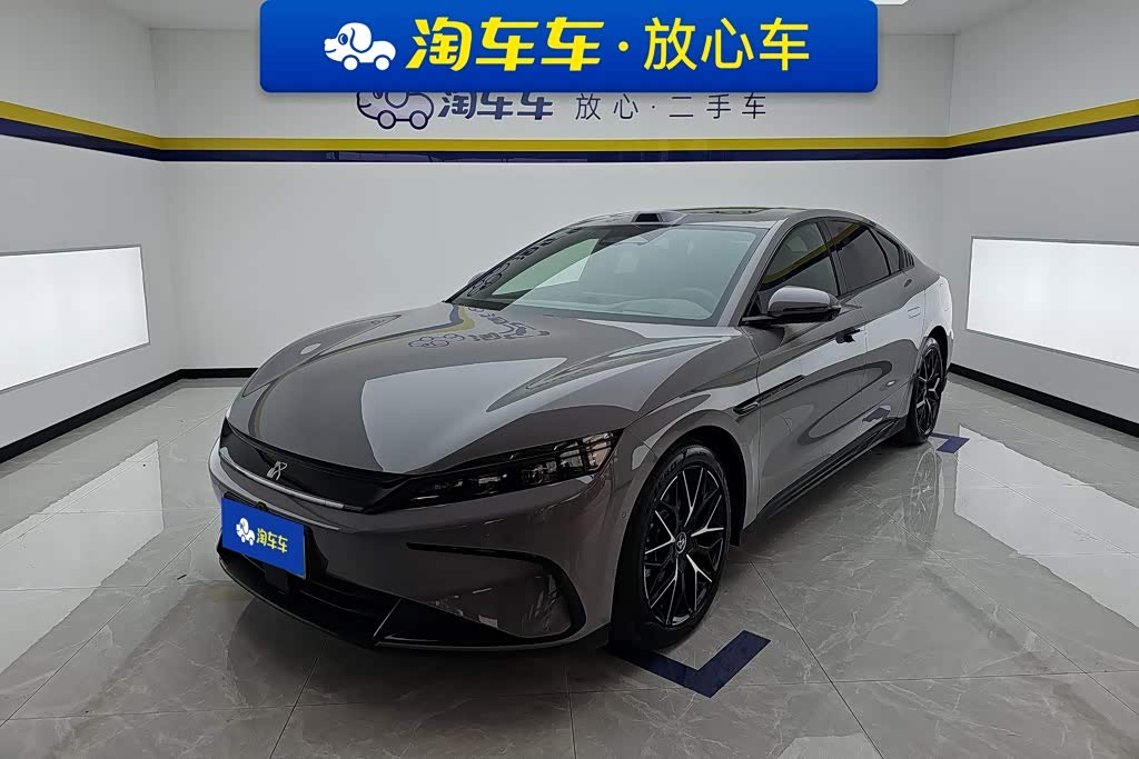 BYD Han