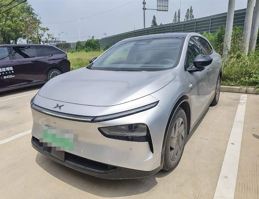 Xpeng G7