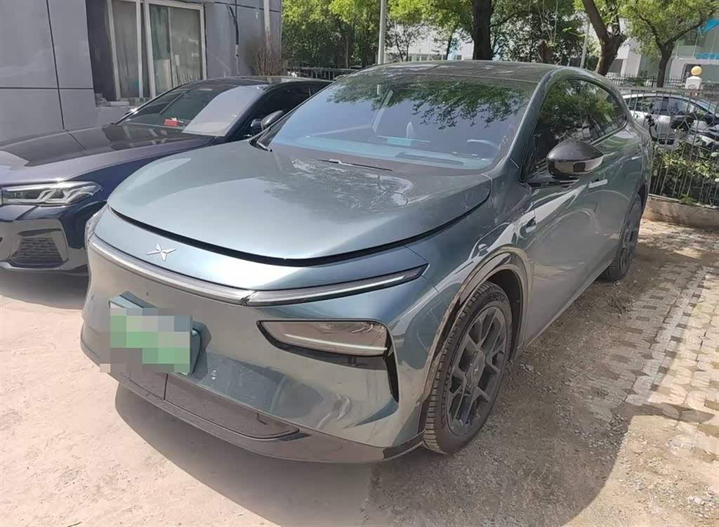 Xpeng G7