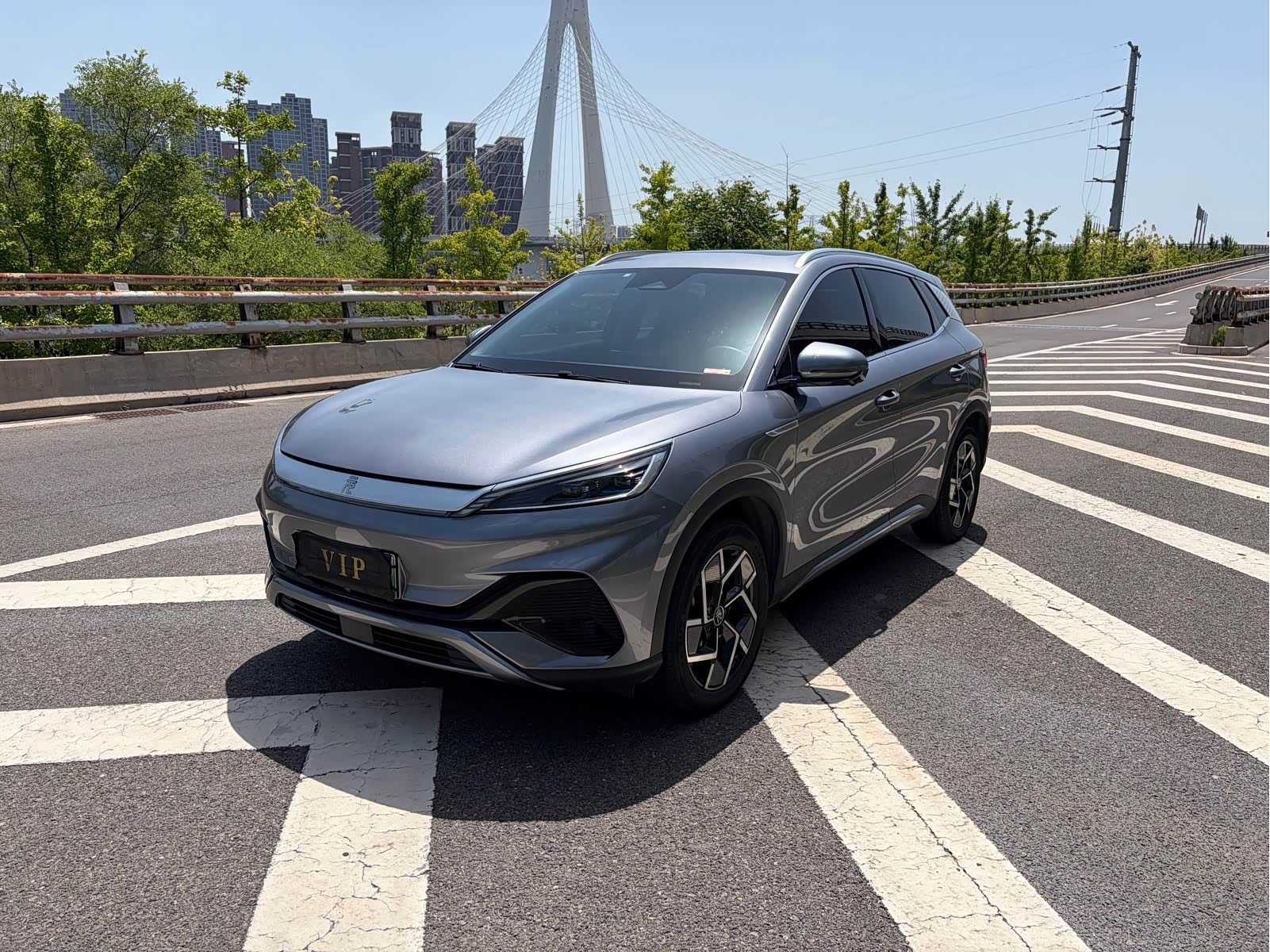 BYD Yuan Plus