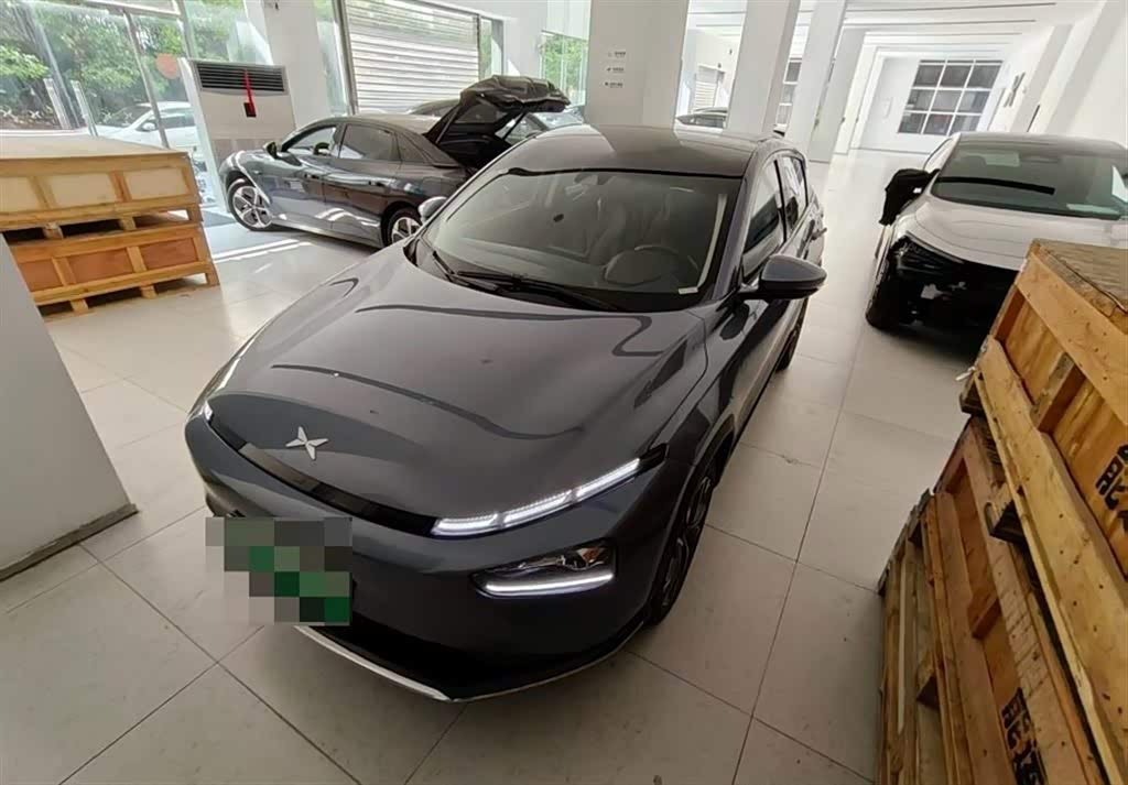 Xpeng G3